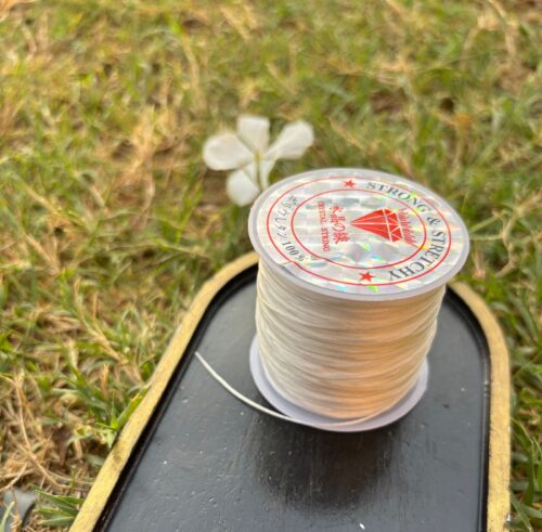 Ultra stretch elastic cord