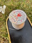 Ultra stretch elastic cord