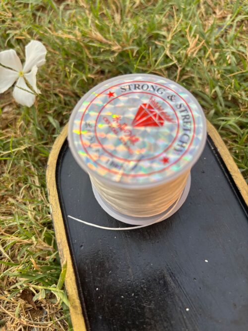 Ultra stretch elastic cord