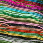 Glass Beads 8mm (100+ Pieces)