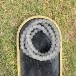 Matte Beads With Rediant Effect