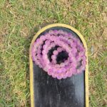 Double Shade (White/Purple)