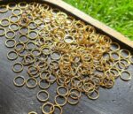 Crafting Jump Rings