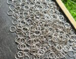 Crafting Jump Rings