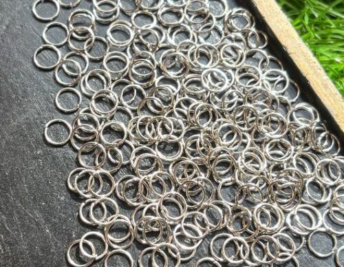 Crafting Jump Rings