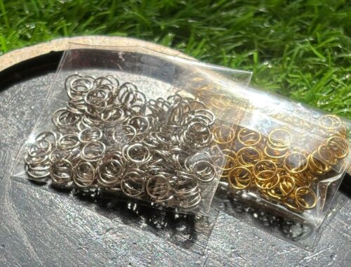 Crafting Jump Rings