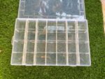 24-Grid Organizer Box