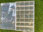 24-Grid Organizer Box