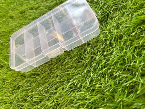 10-Grid Organizer Box