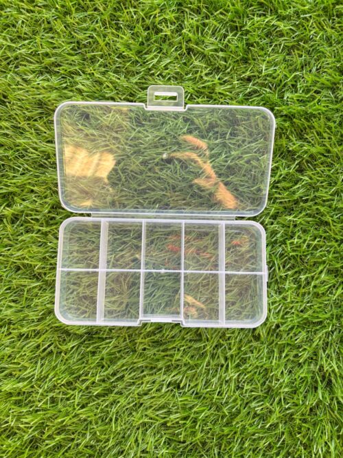 10-Grid Organizer Box