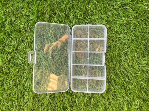 10-Grid Organizer Box