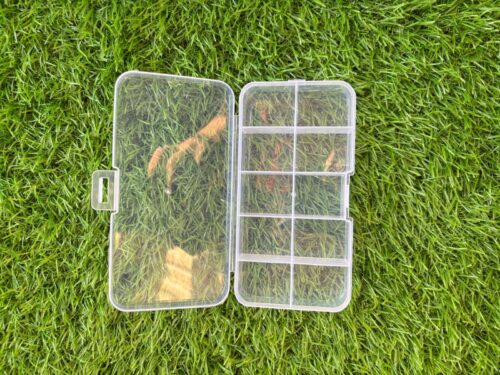 10-Grid Organizer Box