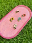 Retro Bloom Charms