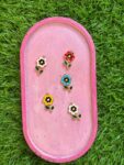 Vintage Daisy Pendants