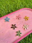 Basic Bloom flower Charms