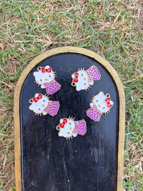 Classic Hello Kitty Charm