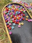 Colorful Alphabet Beads
