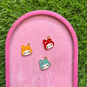 My Melody Kitty Charm ( 1 Piece)