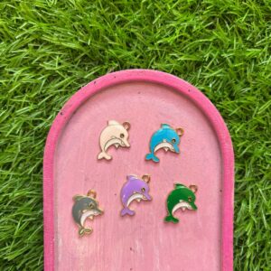 Dolphin Charm