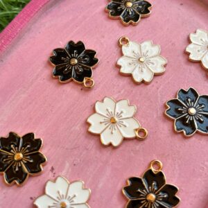 Sakura Flower Charm (1 Piece)