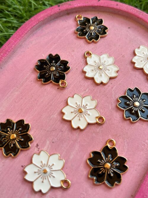 Sakura Flower Charm (1 Piece)