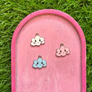 Cute Cloud Charm