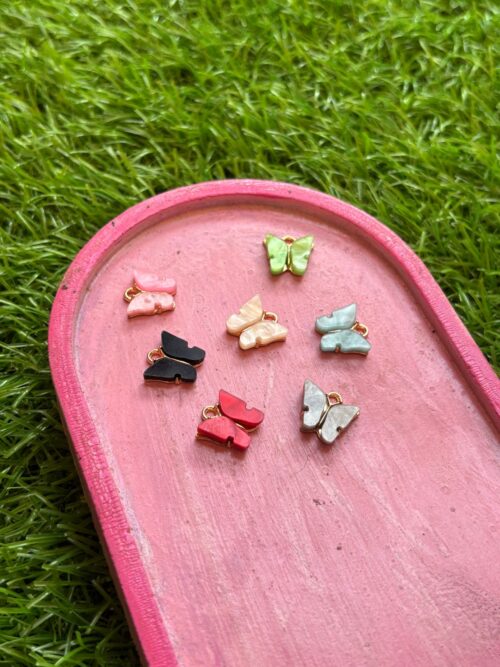 Butterfly Charm