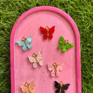 Big Butterfly Charm