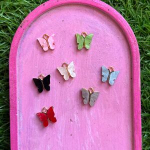 Butterfly Charm