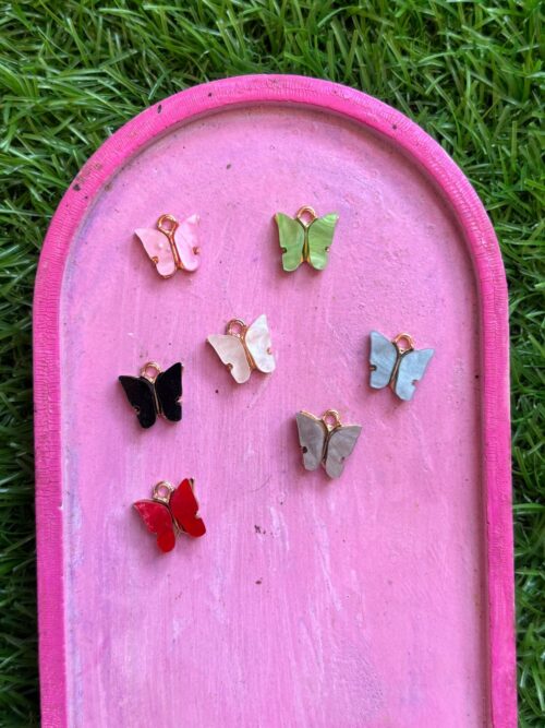 Butterfly Charm