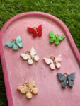 Big Butterfly Charm