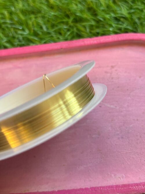 Jewelry Making Copper Wire