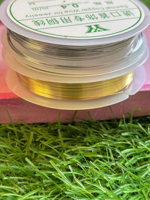 Jewelry Making Copper Wire
