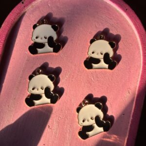 Brain-Storming Cute  Panda