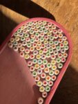 Multi Heart Beads (30 gram)