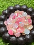 Dark Wood & Pastel Petal Mix (35g)