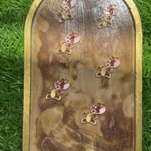 1 Piece Jerry Mouse enamel charms