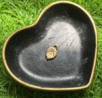 Delicate Gold-Toned Leaf Charm (Single)