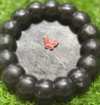 1 Piece Sparkling Butterfly Charm