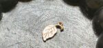 1 Piece Delicate Leaf Charm