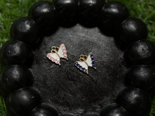 1 Piece Safora Butterfly Charm