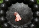 1 Piece Resting Cat Charm