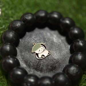 Panda Shinobi with Hat Charm
