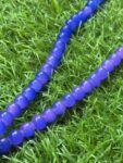 Double Tone Glass Beads (100+ pieces)