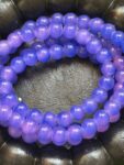 Double Tone Glass Beads (100+ pieces)