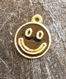 Hollo Smile Enamel Charm