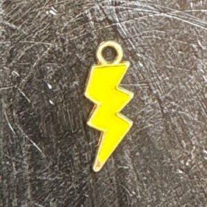 Electric Power Charm ( Random Color)