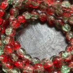 red + green