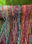Double Shade Crack Beads