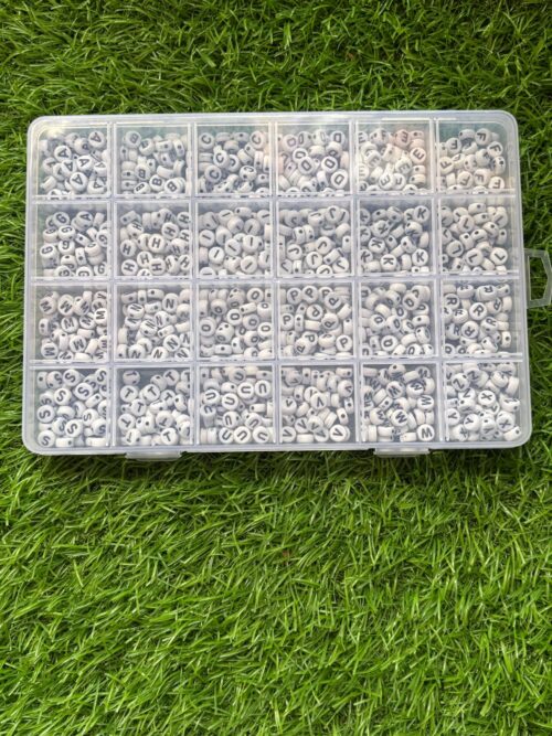 A-Z Letter Alphabet Kit